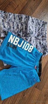 Kraťasy, vel. 134/140