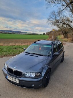Bmw e46 320d