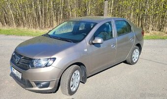 Dacia Logan LPG klima tažné