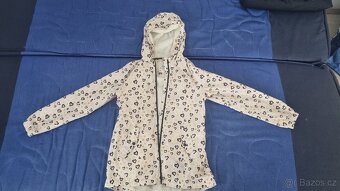 Bunda podzimní dívčí pro věk 13-14 let