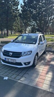 Dacia Sandero 1.2 + LPG, r. 2014, 119 xxx km, STK 11/26