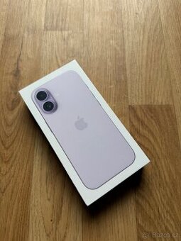Apple iPhone 17 256GB levandulový