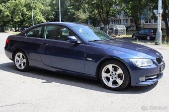 BMW 320D COUPE E92 135kW