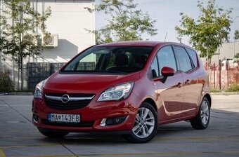 Opel Meriva 1.4 turbo Drive MT/6