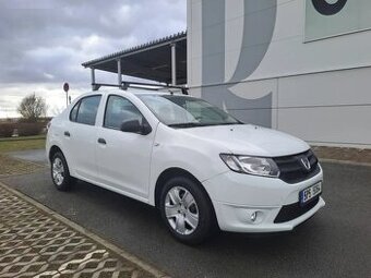 Dacia Logan, 1.2i 1.MAJ SPOLEHLIVÉ+LET KOLA