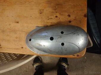 Kryt zapalovani Jawa,CZ