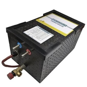 Bojler do karavanu Pundmann 12 V 6 litrů - NOVÝ SE ZÁRUKOU