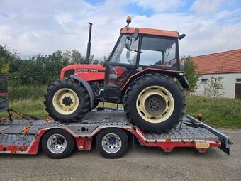 Zetor major 7340 turbo
