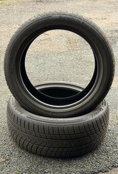 Zimní 205/50 R17 Gripmax
