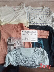 DÁMSKÁ TRIČKA, KABELKY