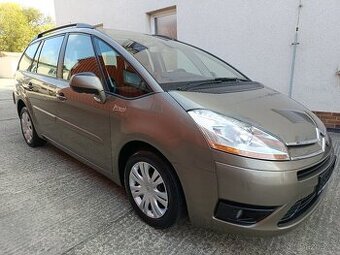 Citroën C4 Grand Picasso 7 Mist 1.6 HDI 80 Kw Nova STK