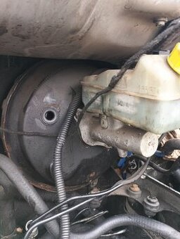 Brzdový válec VW T5