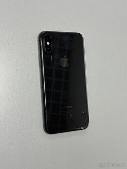 Apple iPhone X 64GB black
