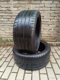 2x 255/35 R19 96Y Michelin - 6,5 mm - letní -