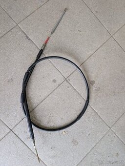 Nový lanovod na škoda Felicia