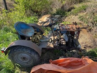 Zbavovaní se věcí před rekonstrukcí rodinného domu