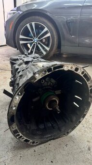 Manuální převodovka Mercedes-Benz Sprinter 906 2.2 CDI