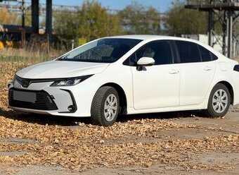 Toyota Corolla - postupná úhrady kupní ceny