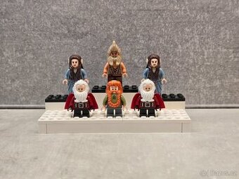 Lego Figurky - Pán prstenů