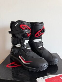Alpinestars Belize Drystar Honda