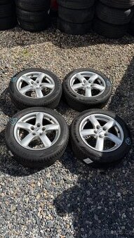 Kola ALU Volkswagen 205 55 R16 (5)