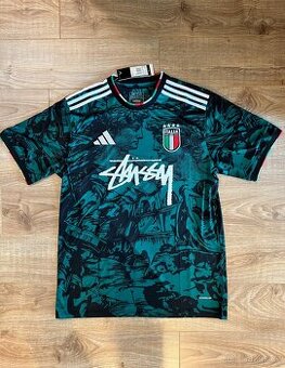 Fotbalový dres – adidas x Stüssy x Italia