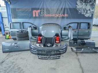 Nabízíme VW AMAROK (2H0) 2017- náhradní díly