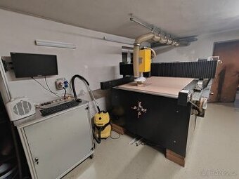 CNC router Kulkraft RS01 (9095)