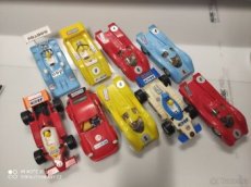 Ites autodráha sháním