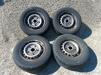 Kola ford transit 215/65 r15c letni