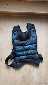 Zátěžová vesta cca. 5-6kg