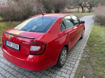 Škoda Rapid 1.0 tsi