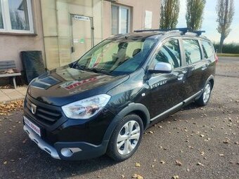 Dacia Lodgy Stepway 1,5 DCi