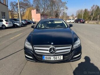 Mercedes - Benz CLS 250 Cdi Shooting Brake