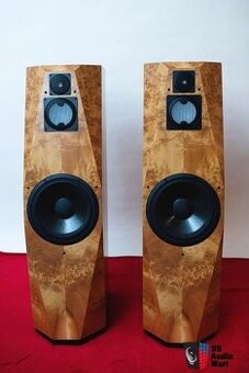 Eton 28 cm BASOVE reprá čo su použité v Avalonoch za 50.000€