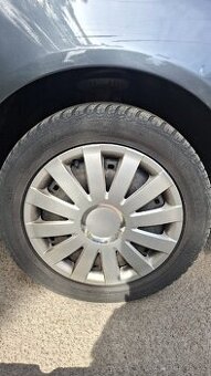 195/55 R15, 5x100