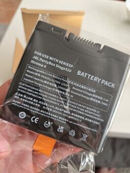 JBL Battery 400 náhradní baterie pro JBL party box 320
