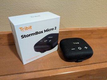 Tribit StormBox Micro 2