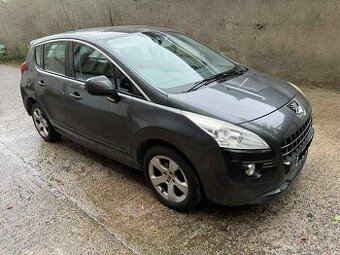 prodam dily na peugeot 3008 1.6 hdi 80kw 2010 nemám na 3008