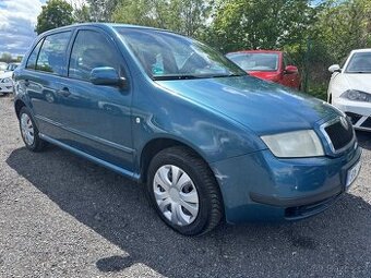 Prodáváme Škoda Fabia 1.4i 55Kw