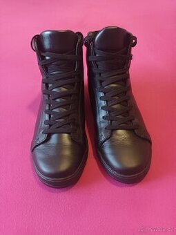 Moto boty STYLMARTIN CORE WP Black