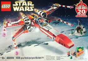 Koupím Lego 4002019 Christmas X-Wing