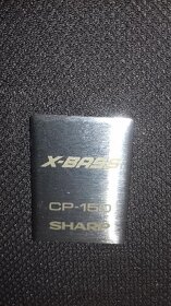 Prodám levně reproduktory Sharp + Philips