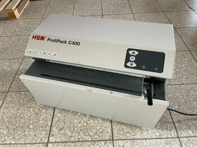 Skartovač kartonu HSM ProfiPack C400