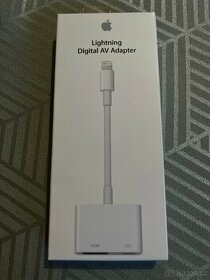 Apple MD826ZM/A - Digitální AV adaptér Lightning - HDMI - 1