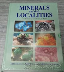 MINERALS AND THEIR LOCALITIES - 1