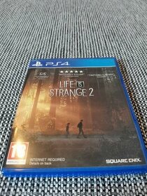 PS4 - Life is Strange 2