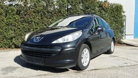 Peugeot 207 1.6 HDi 80kw - Díly