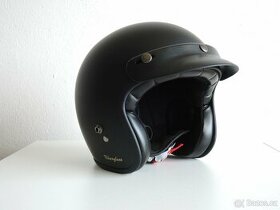 Helma otevřená G02x černá matná L