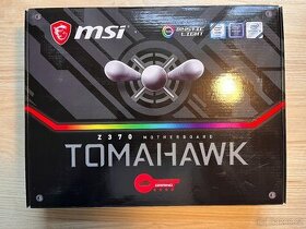 základní deska MSI Z370 Tomahawk